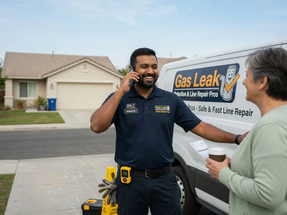 Gas Line Repair Noxapater, MS FAQs